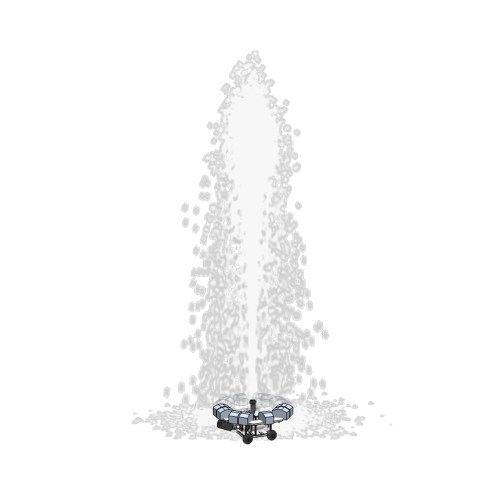 Celestial Fountains® 60Hz Floating Fountain Aeration Specifications