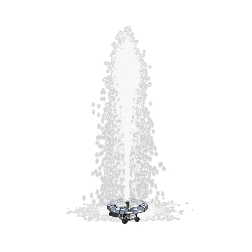 CAD Drawings BIM Models AquaMaster Fountains & Aerators Celestial Fountains®