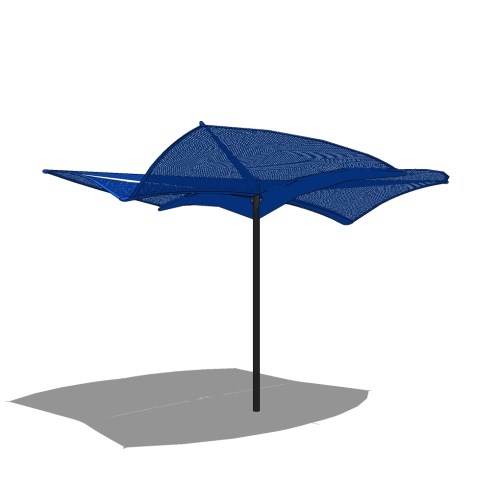 35 Shade Umbrella 