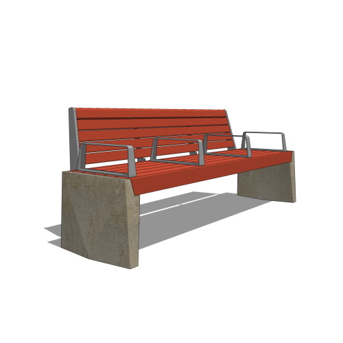 Strata Beam Bench – All Options
