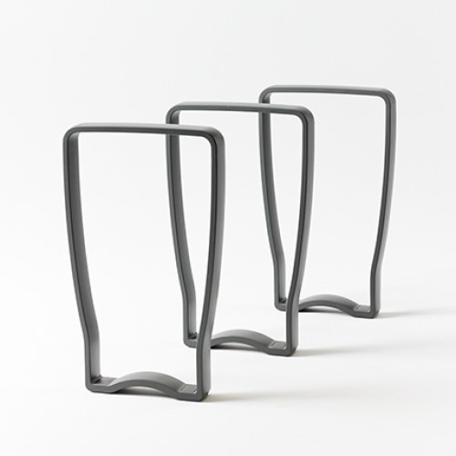 CAD Drawings BIM Models Landscape Forms Inc. Northport Bike Rack