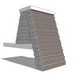 CAD Drawings BIM Models VERSA-LOK Retaining Wall Systems