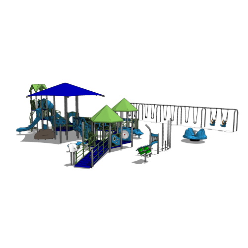 PS22100 - Blue Springs