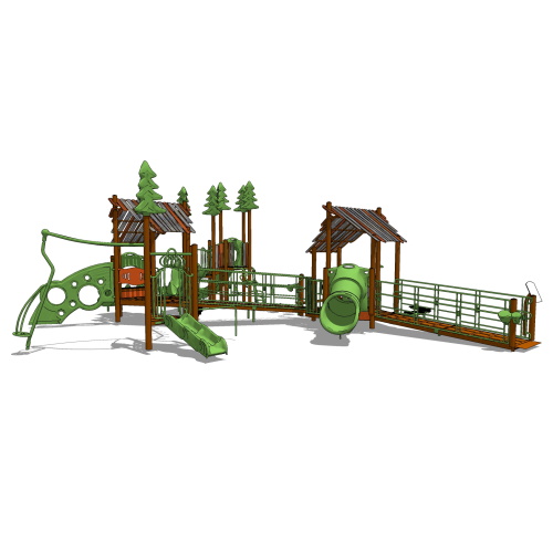 PS22101 - Fall Creek