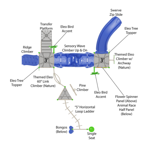 CAD Drawings BIM Models GameTime PT23009 - Jasper