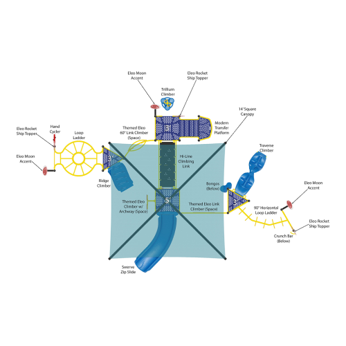 CAD Drawings BIM Models GameTime PT23008 - Interval