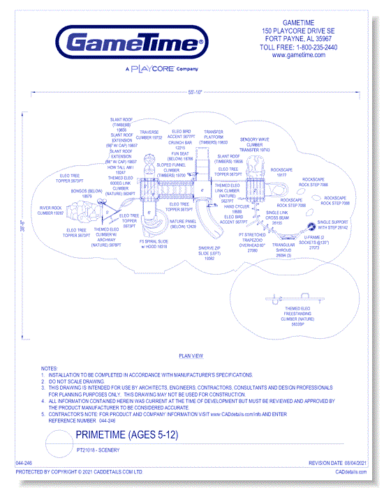 PT21018 - Scenery