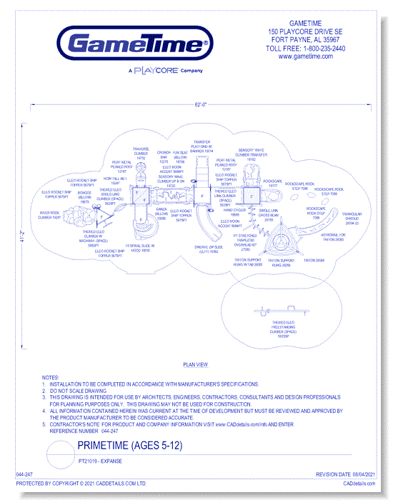 PT21019 - Expanse