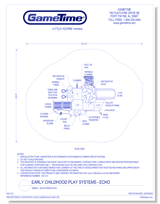 EKB02I - ECHO Preschool