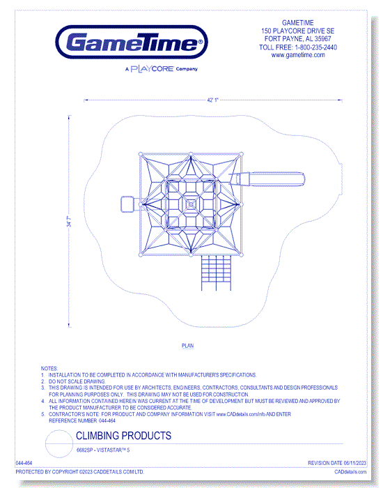 6682SP - VistaStar™ 5