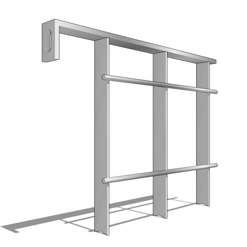 Trellis Design - 4-7/8