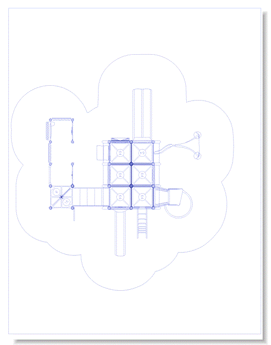 Playground Systems - Kid Builders®: KBT20-71880