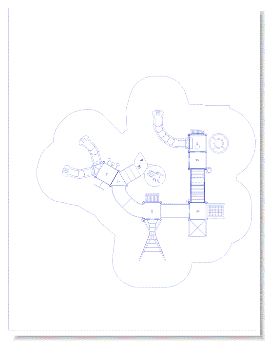 Playground Systems - PlayStax®: PS2071841