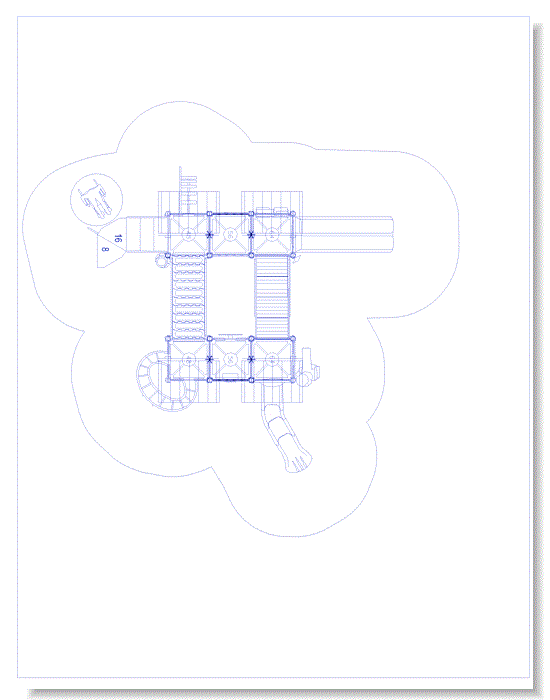 Playground Systems - PlayStax®: PS2071846