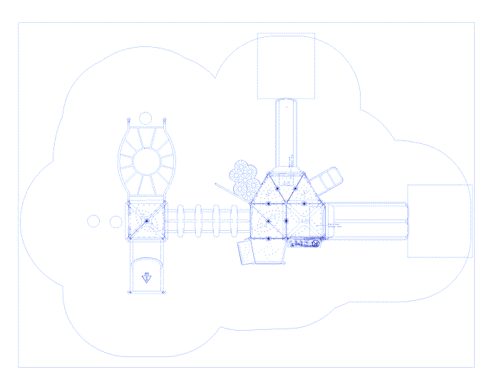 Playground Systems - Play Builders®: PB20-72370