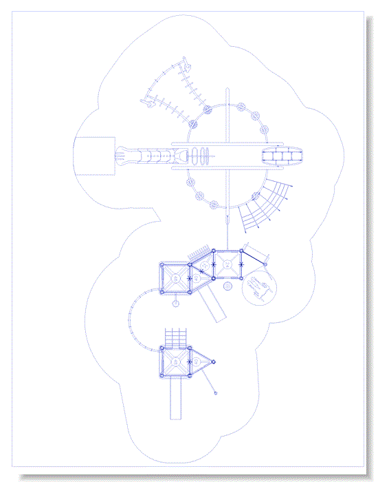 Playground Systems - N-R-G Builders®: NRG20-71917