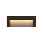 View Taper Deck Sconce 12v Wide Horizontal