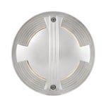 View Flare LED Quad-Directional Well Light 7"