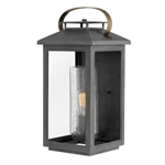 View Atwater Large Outdoor Wall Mount Lantern