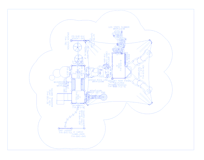 Model 714-S658: Kids’ Choice Structure