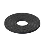 View 3' Round PolyGrate™ Tree Grate