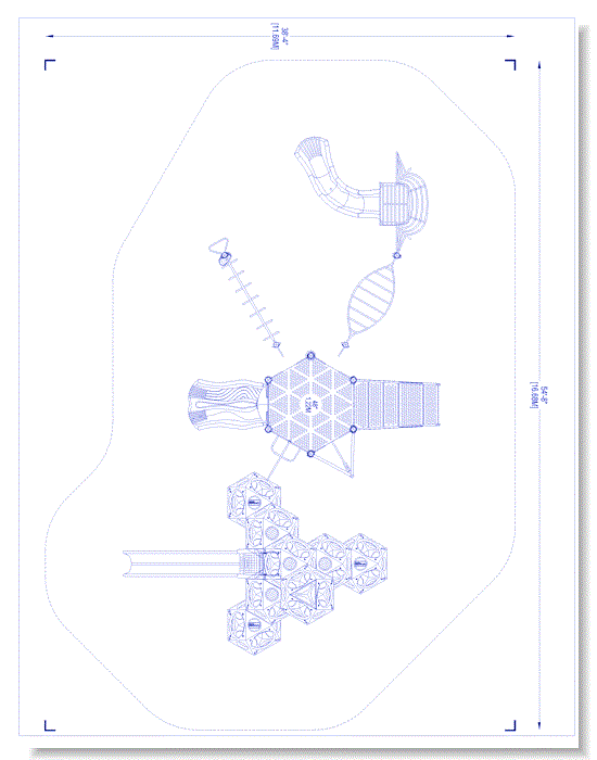 500-2205: Cubic Knot 