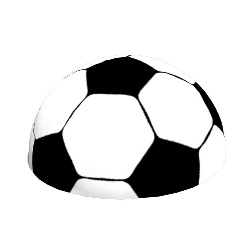 Soccer Ball Climber