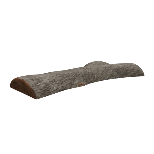 Fallen Tree Balance Beam