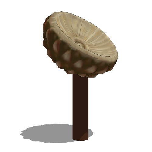 Acorn Seat