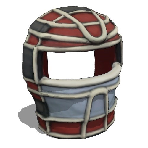 Catchers Mask Climber