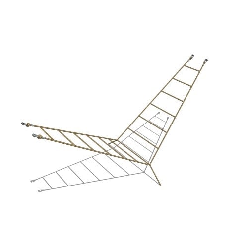 Double Ladder Net Climber Link - 6 to 6