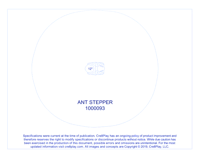Ant Stepper