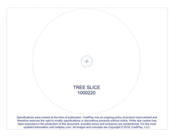 Tree Slice