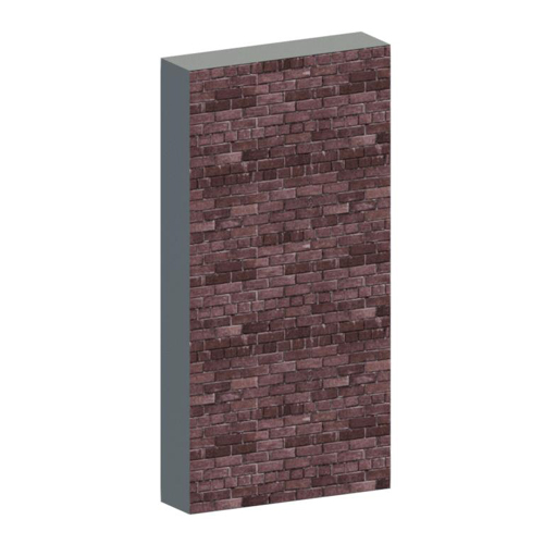 Xypex Waterproofing Admixtures Revit Model (BIM)