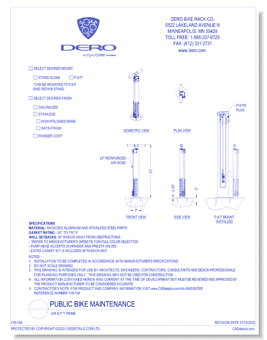 Air Kit™ Prime