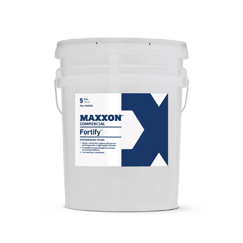 CAD Drawings Maxxon Corp. Maxxon Commercial Fortify Primer