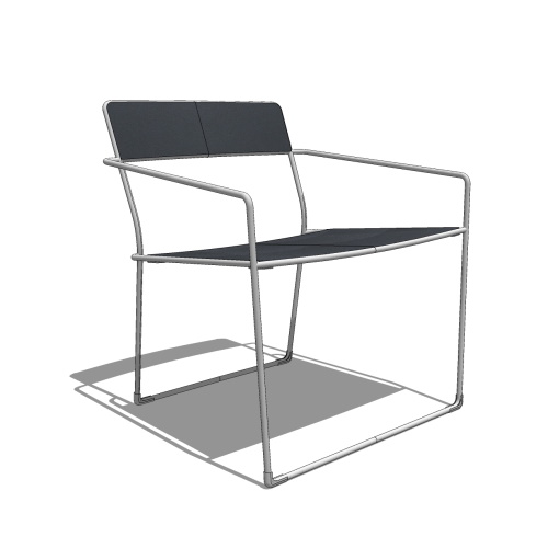 Linia Lounge Chair