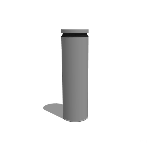 Helio M40/K8 Security Bollard