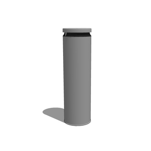 Helio M50/K12 Security Bollard