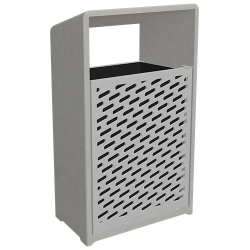 Bevel Receptacle Forms+Surfaces CADdetails