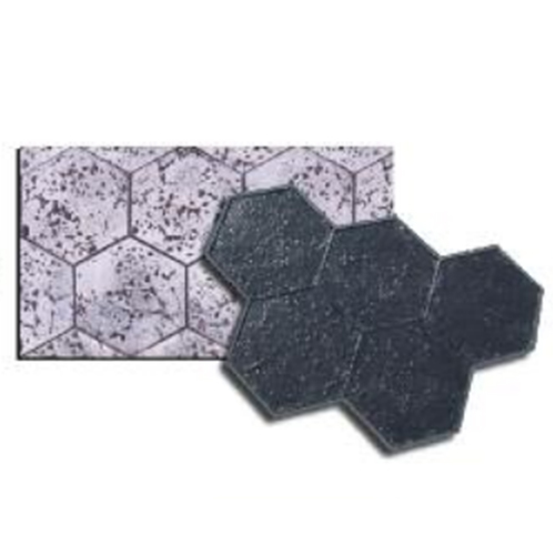 CAD Drawings Euclid Chemical Hexagon Keystone