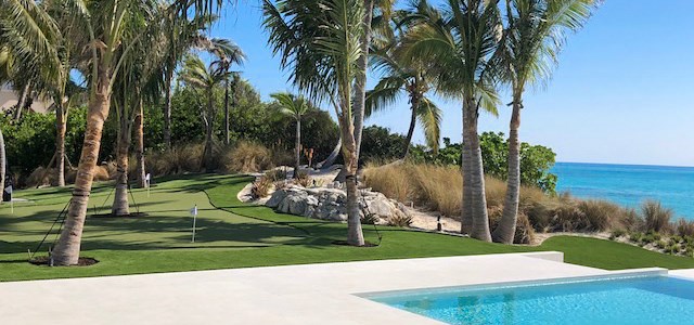 Suze Orman's Caribbean Home - CADdetails