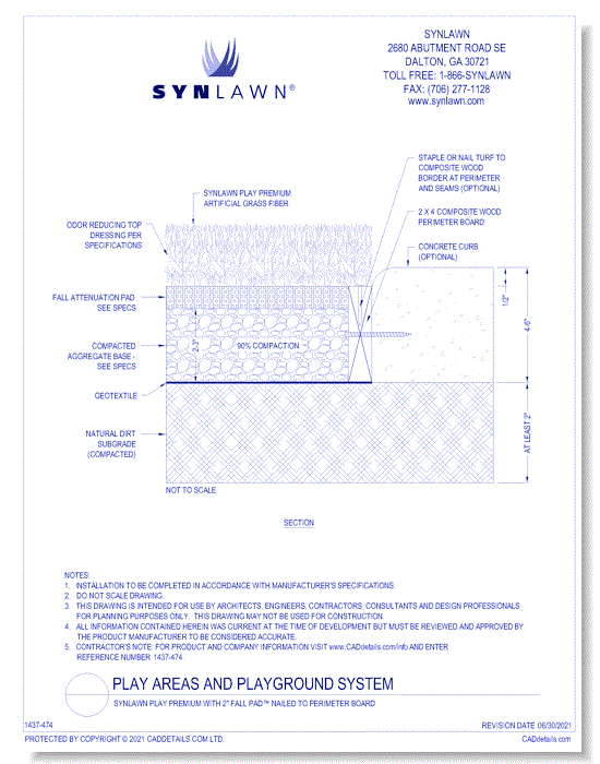 SYNLawn Play Premium