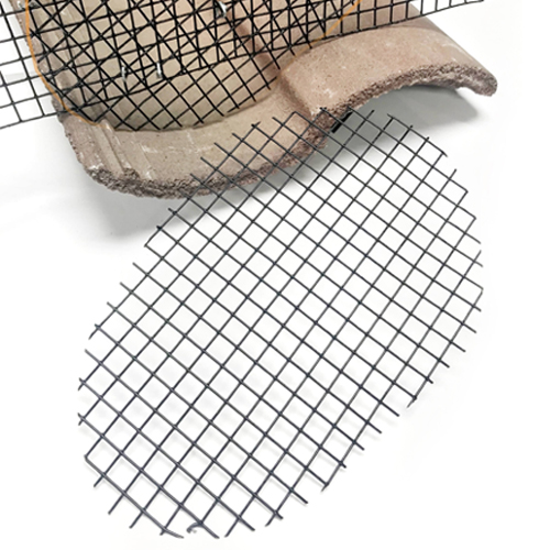 CAD Drawings Bird Barrier Bird Barrier: Eggxit - Spanish Tile Inserts