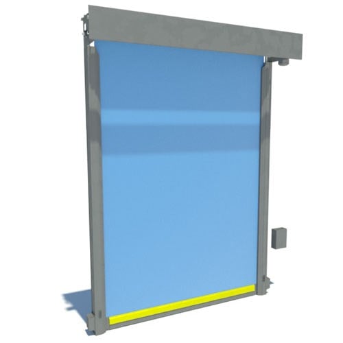Turbo-Seal® Insulated Door