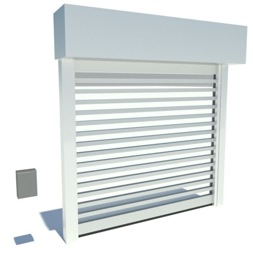 Spiral® FV® High Performance Door