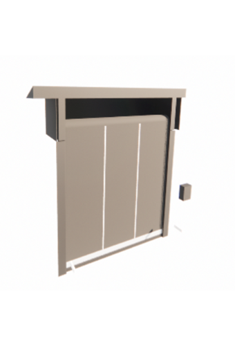 Powerhouse® XL High Performance Door