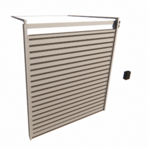 Spiral VP® Direct High Performance Door