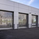 View Spiral® FV® Pre-Wired High Performance Door