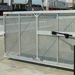 View TYM-200-SW Heavy Duty Swing Gate and Operator System